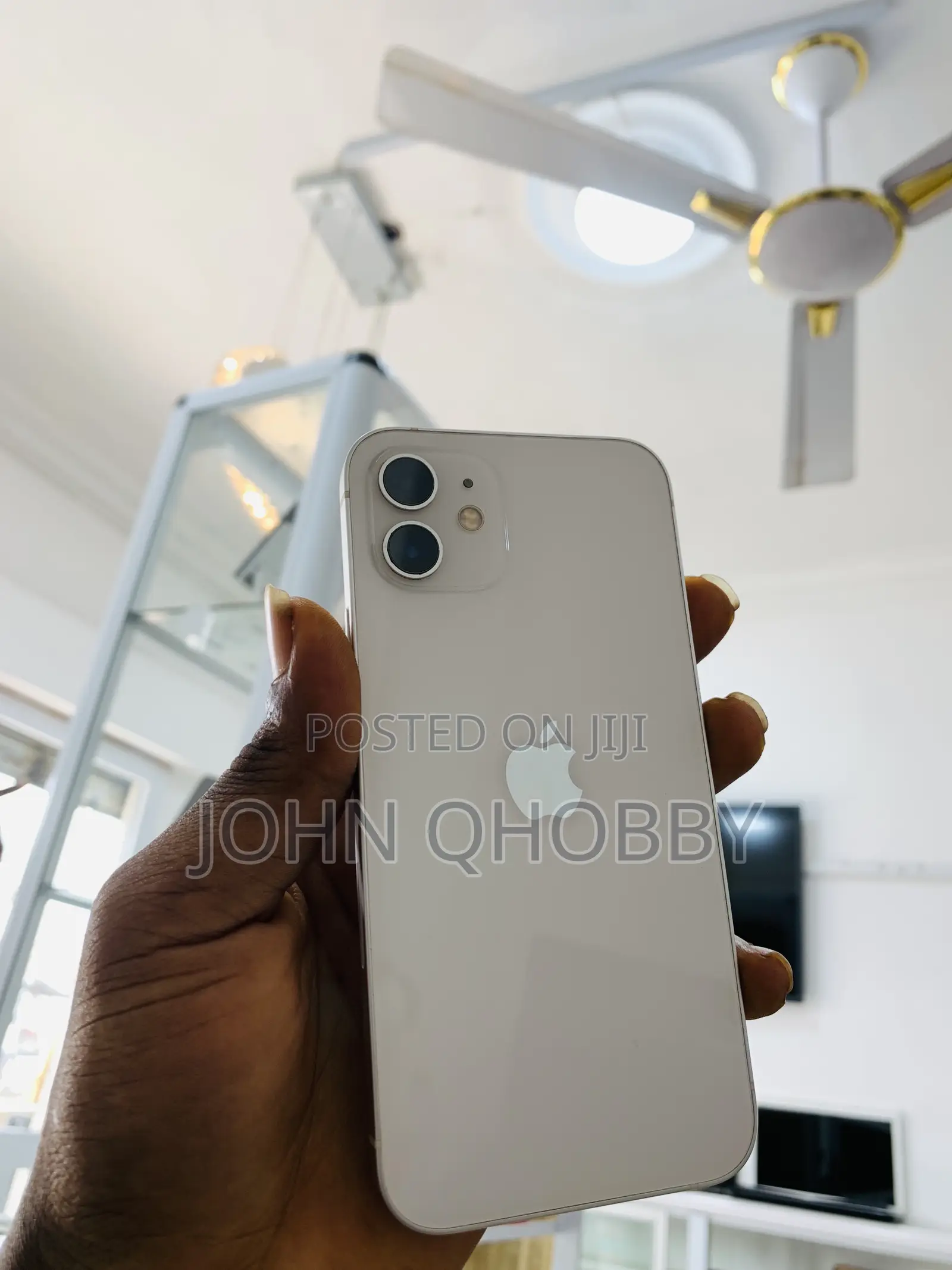 Apple iPhone 12 64 GB White