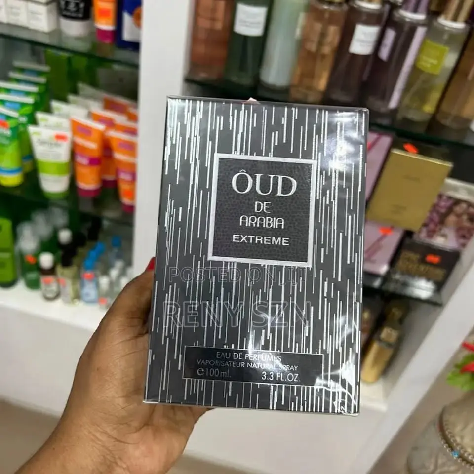 Oud De Arabia Extreme