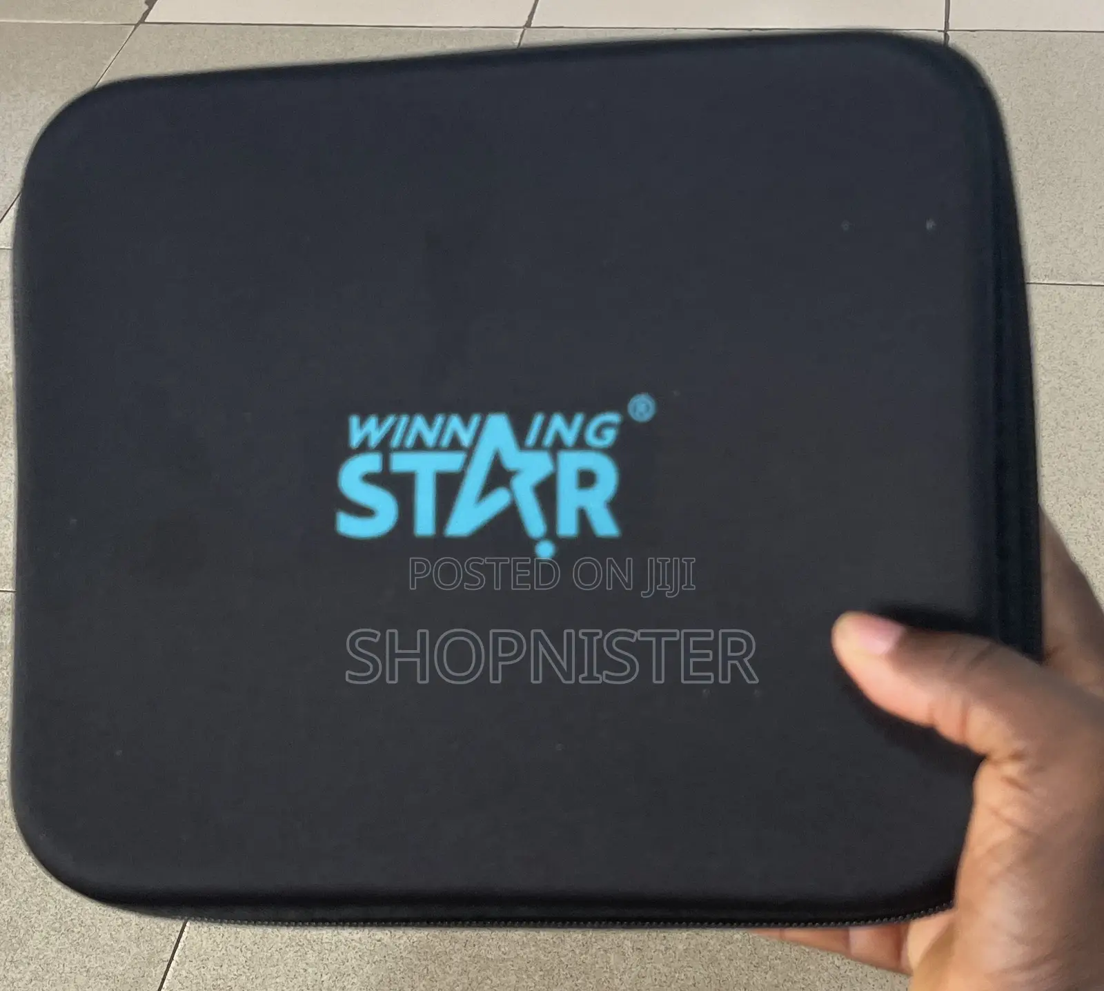 Winning Star 3 in 1 Car Vacuum