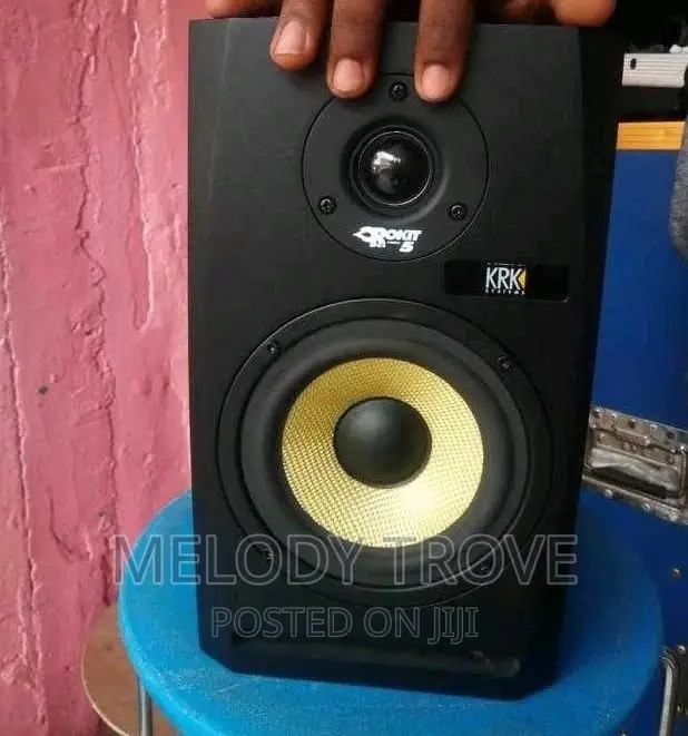 KRK ROKIT 5 Studio Monitors