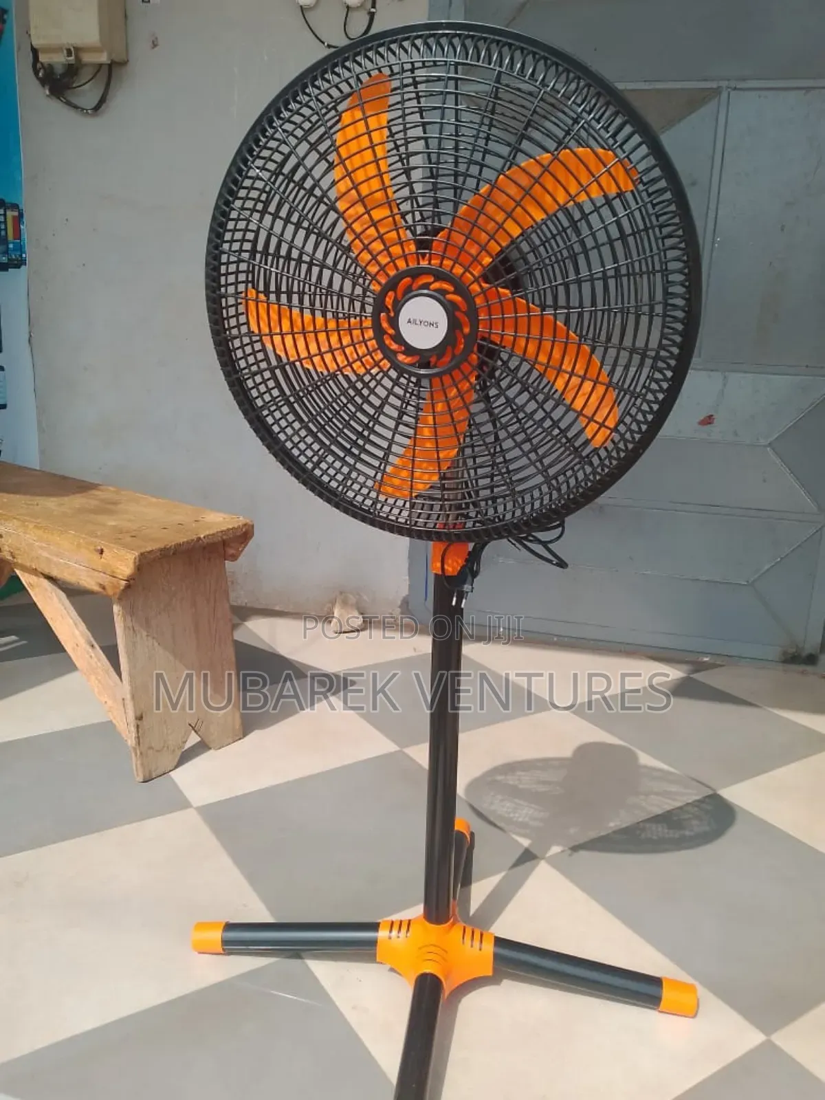 Ailyons 18" Standing Fan