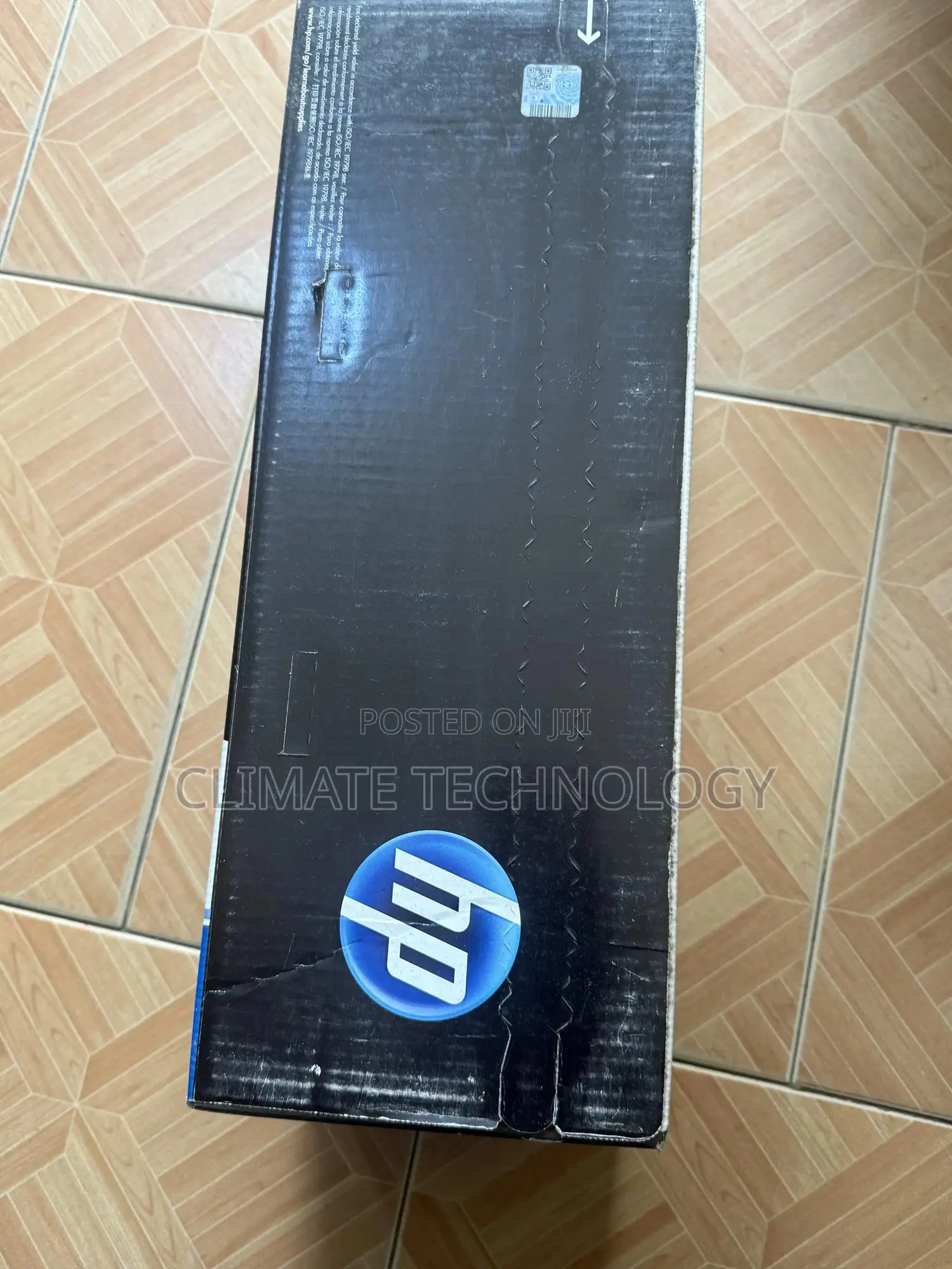 Hp 307a Genuine Toner