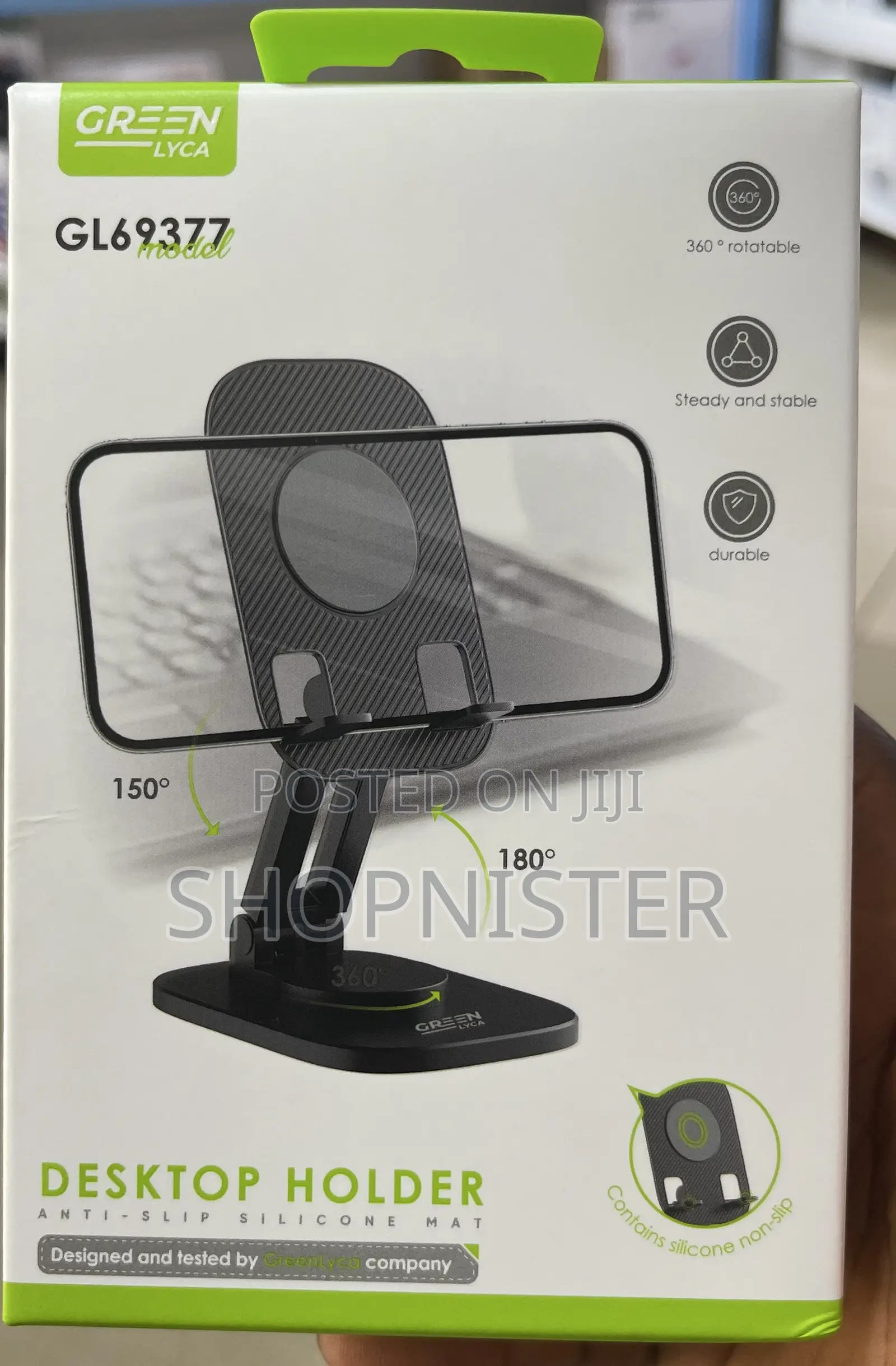 Desktop Phone Holder
