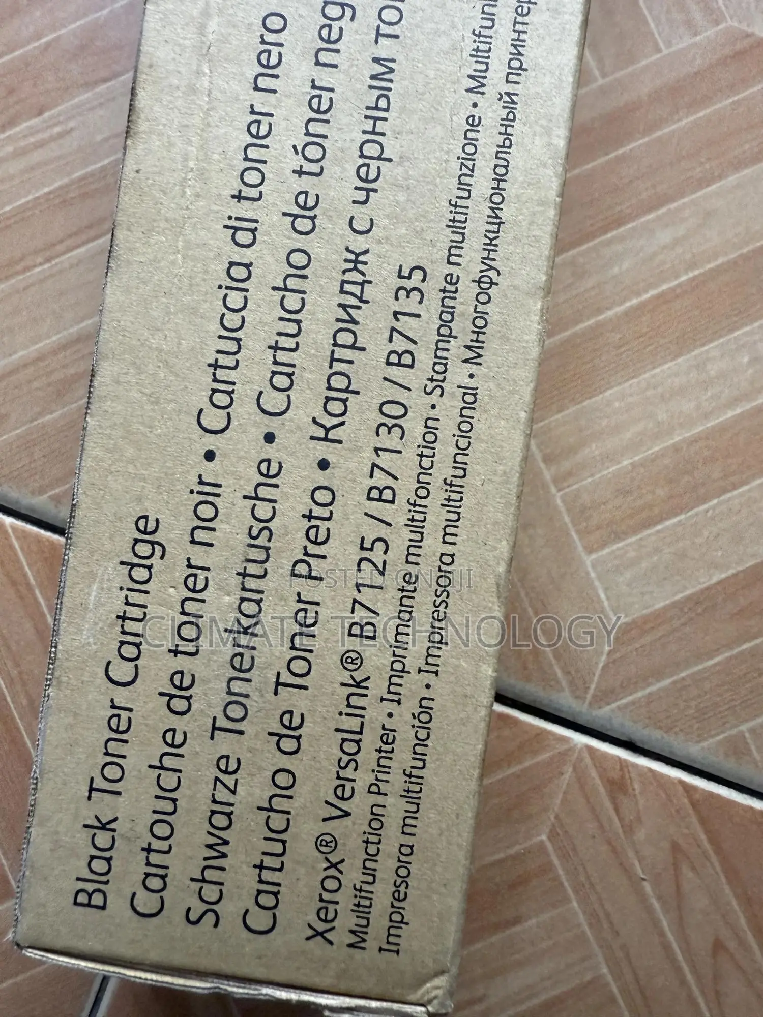 Xerox B7125 Toner