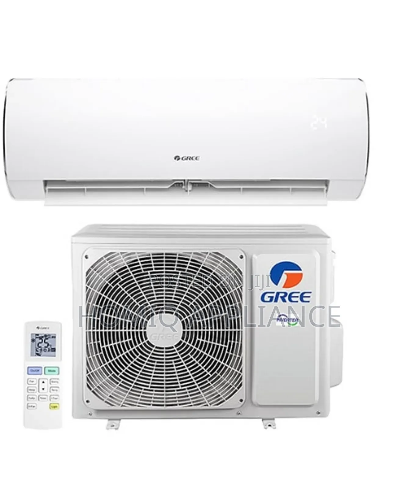 New Gree 2.5hp R32 Inverter Air Conditioner