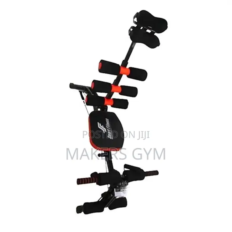 Six Pack Ab Chair