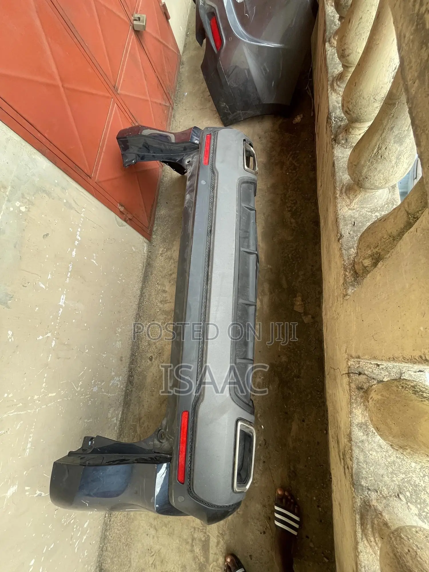 CRV 2022 2023 2024 2025 Back Bumper Complete With Sensor
