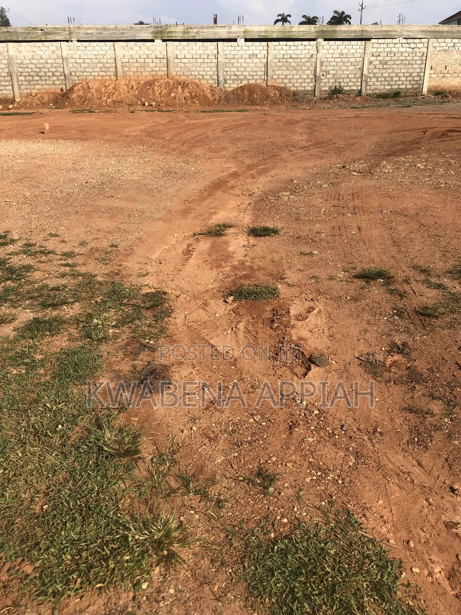Plots of Land Is on Sales