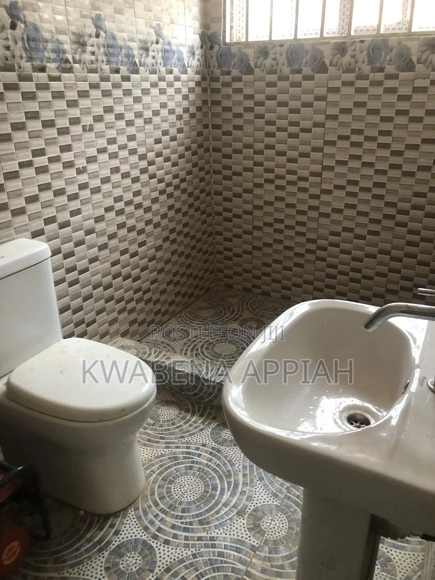 3bdrm Apartment in Mark Estate At, Kumasi Metropolitan for rent
