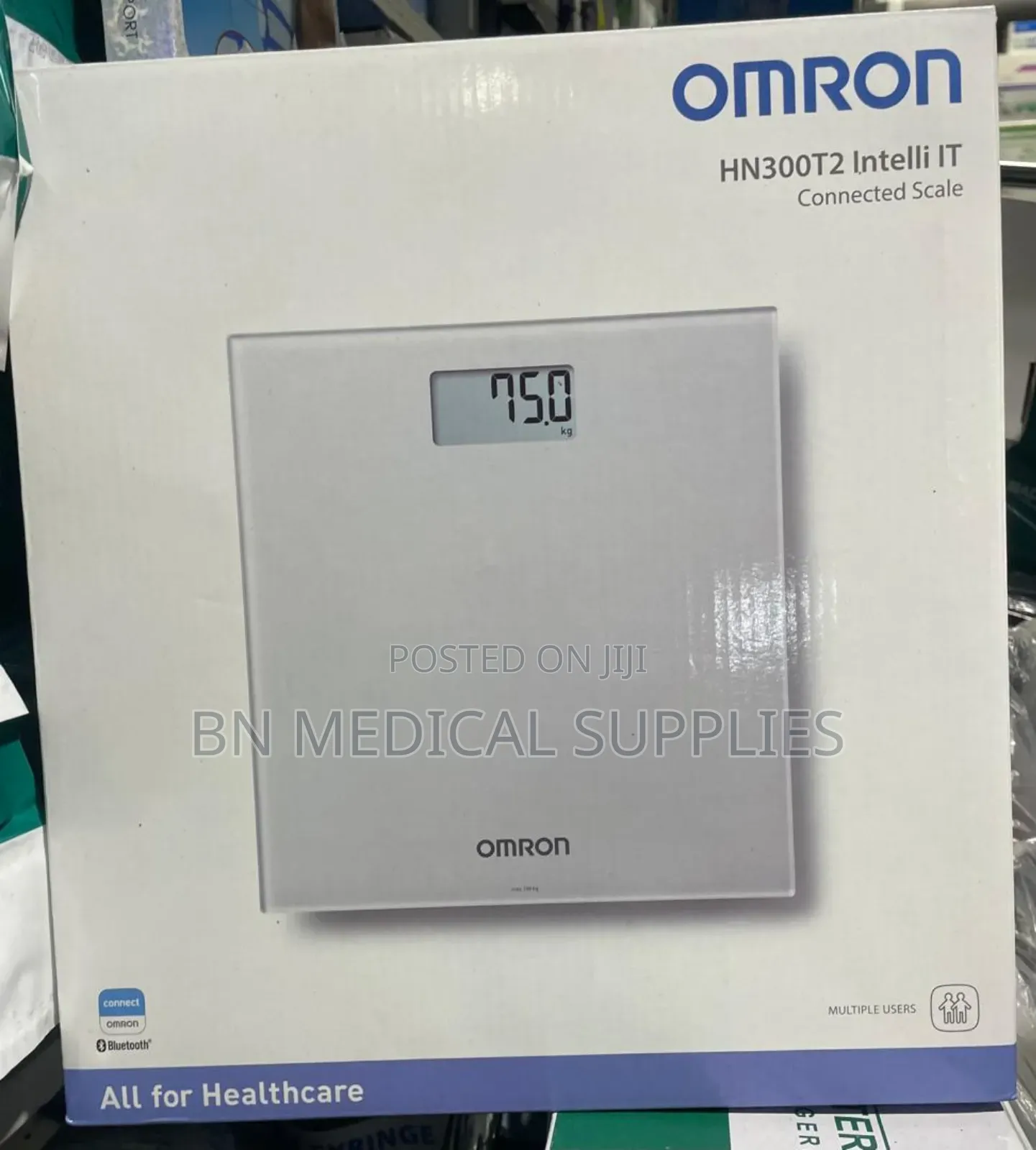 Original Omron Weighing Scale