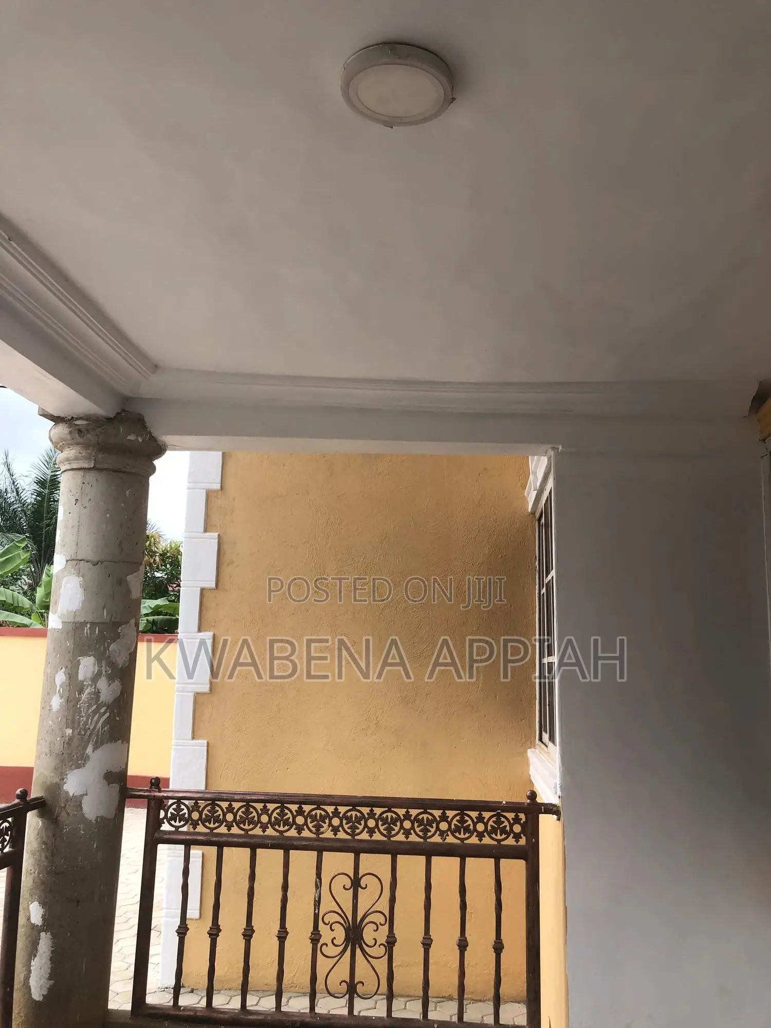 3bdrm Apartment in Mark Estate At, Kumasi Metropolitan for rent
