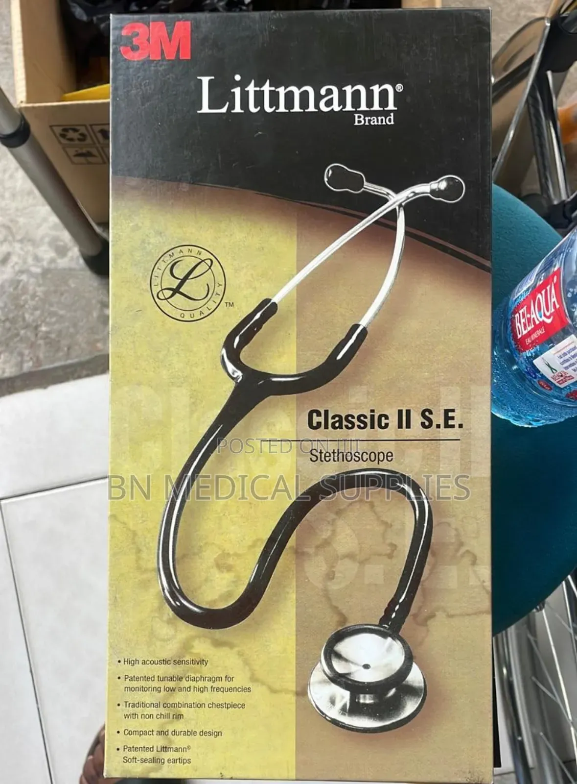 Littmann Stethoscope Classic 2