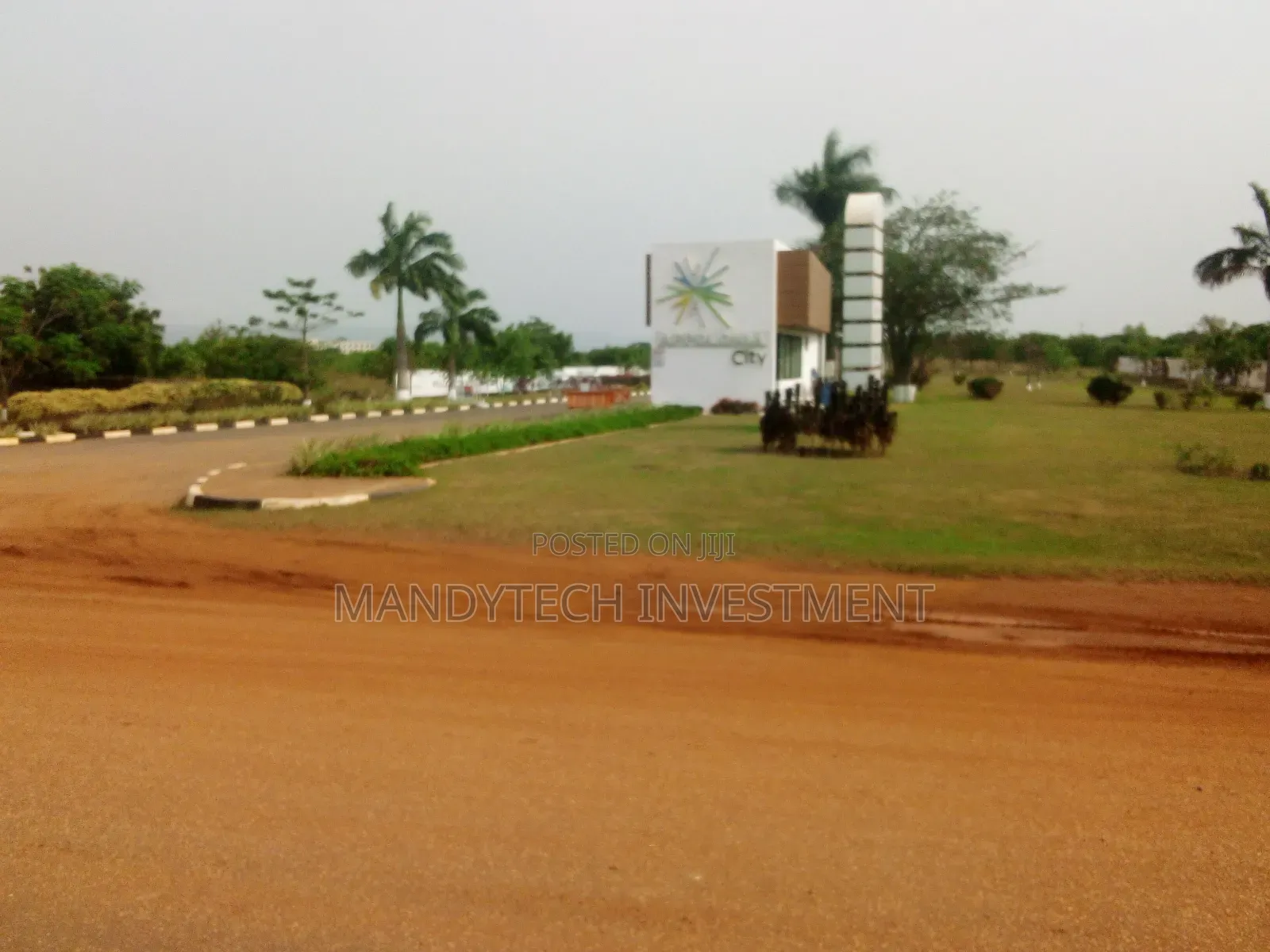 3 Bedroom Uncompleted House Inside Appolonia City