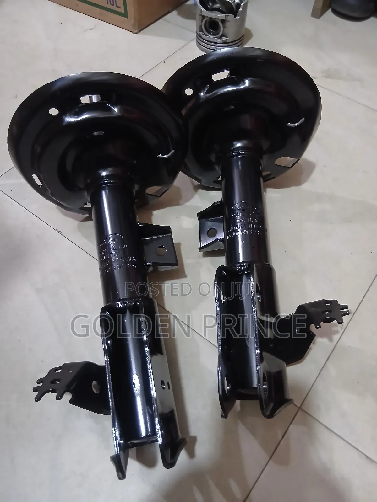 Rav4 Front Shocks 19-23