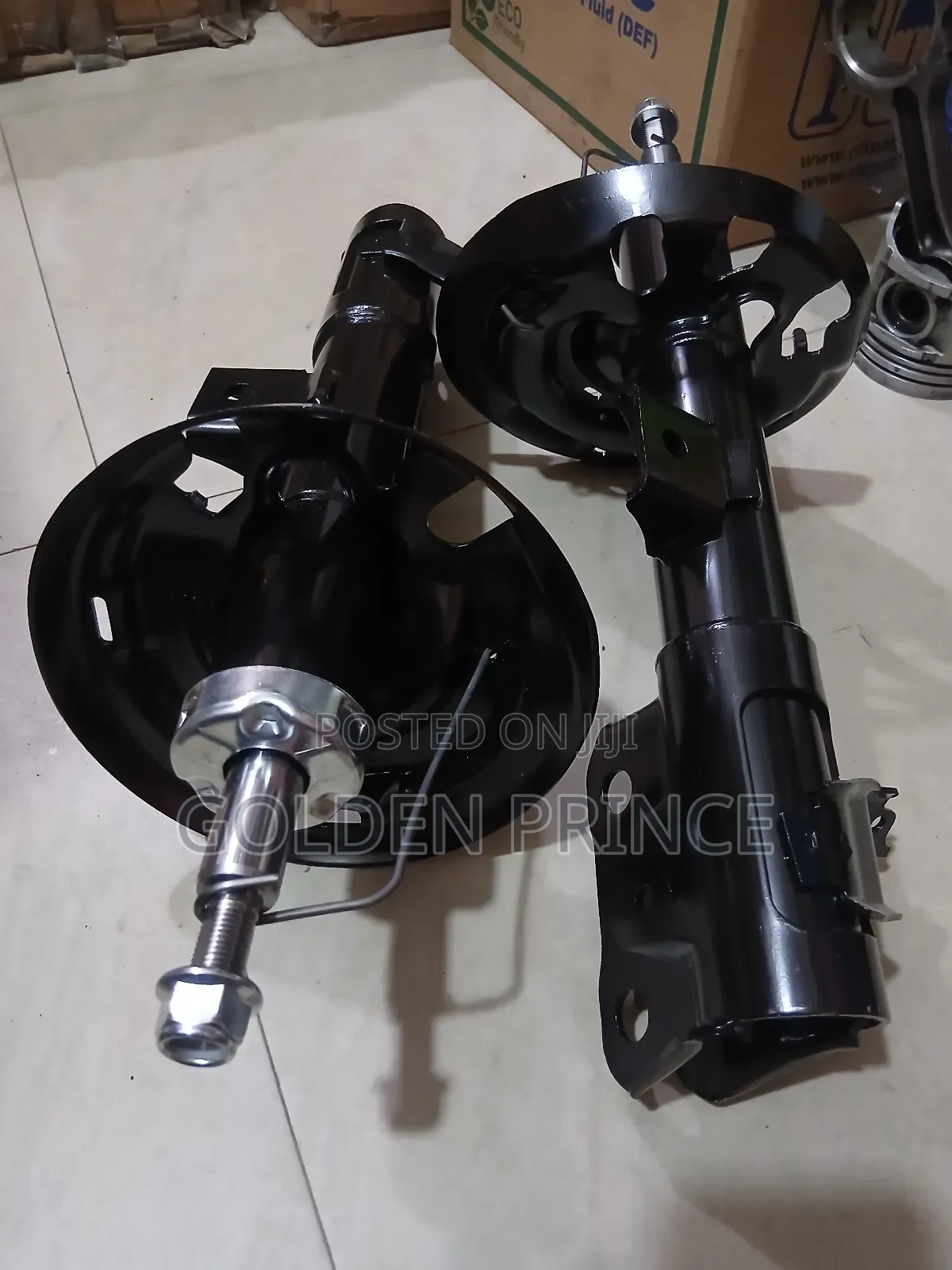 Rav4 Front Shocks 19-23