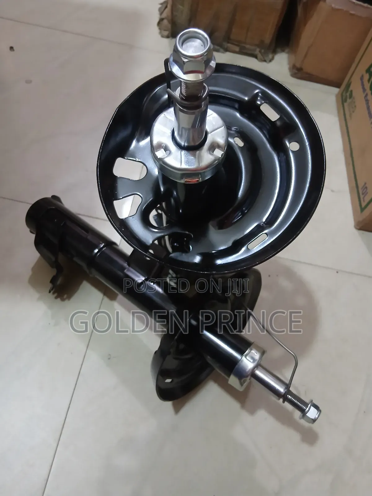 Rav4 Front Shocks 19-23