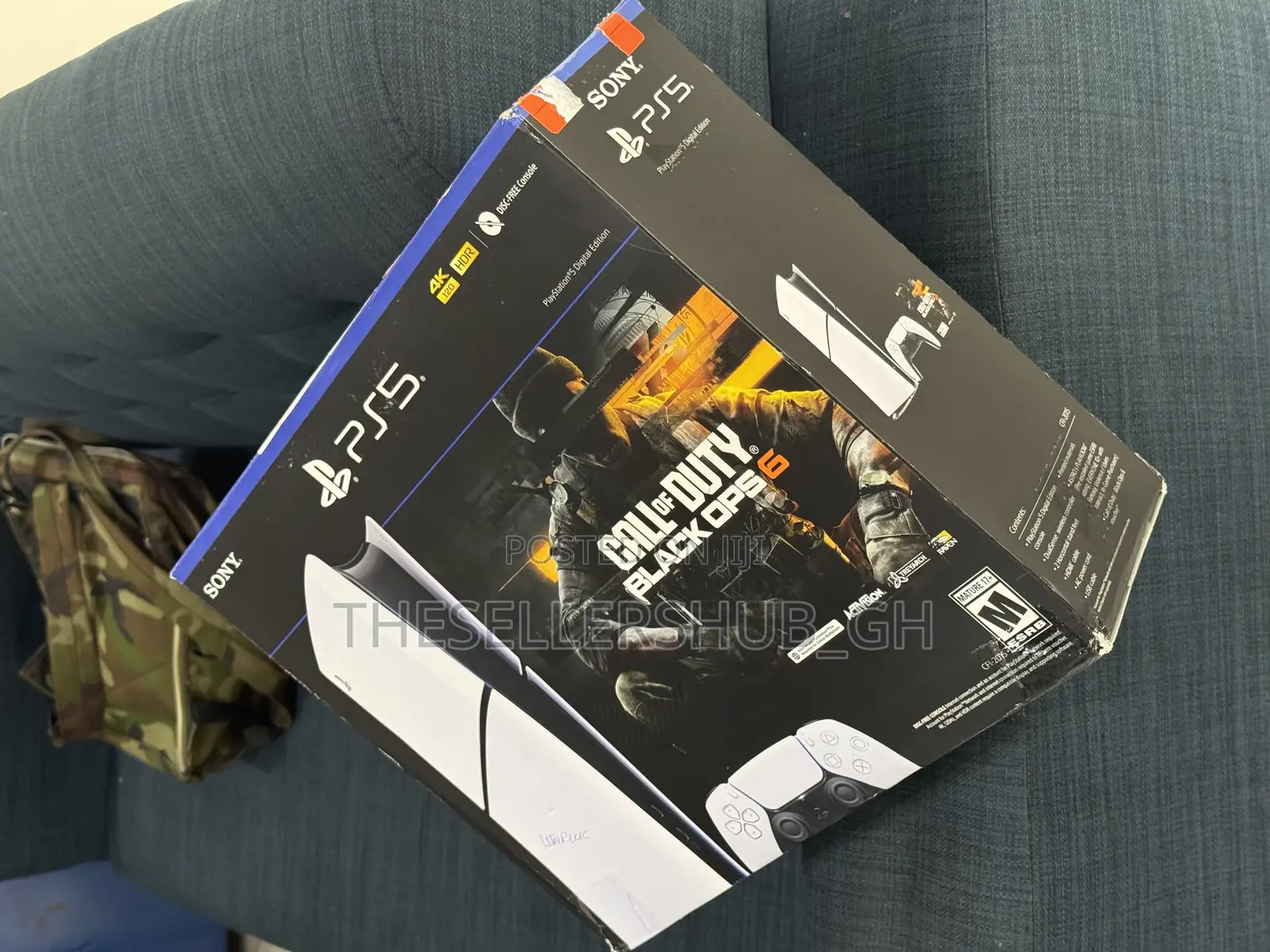 Play Station 5 Digital