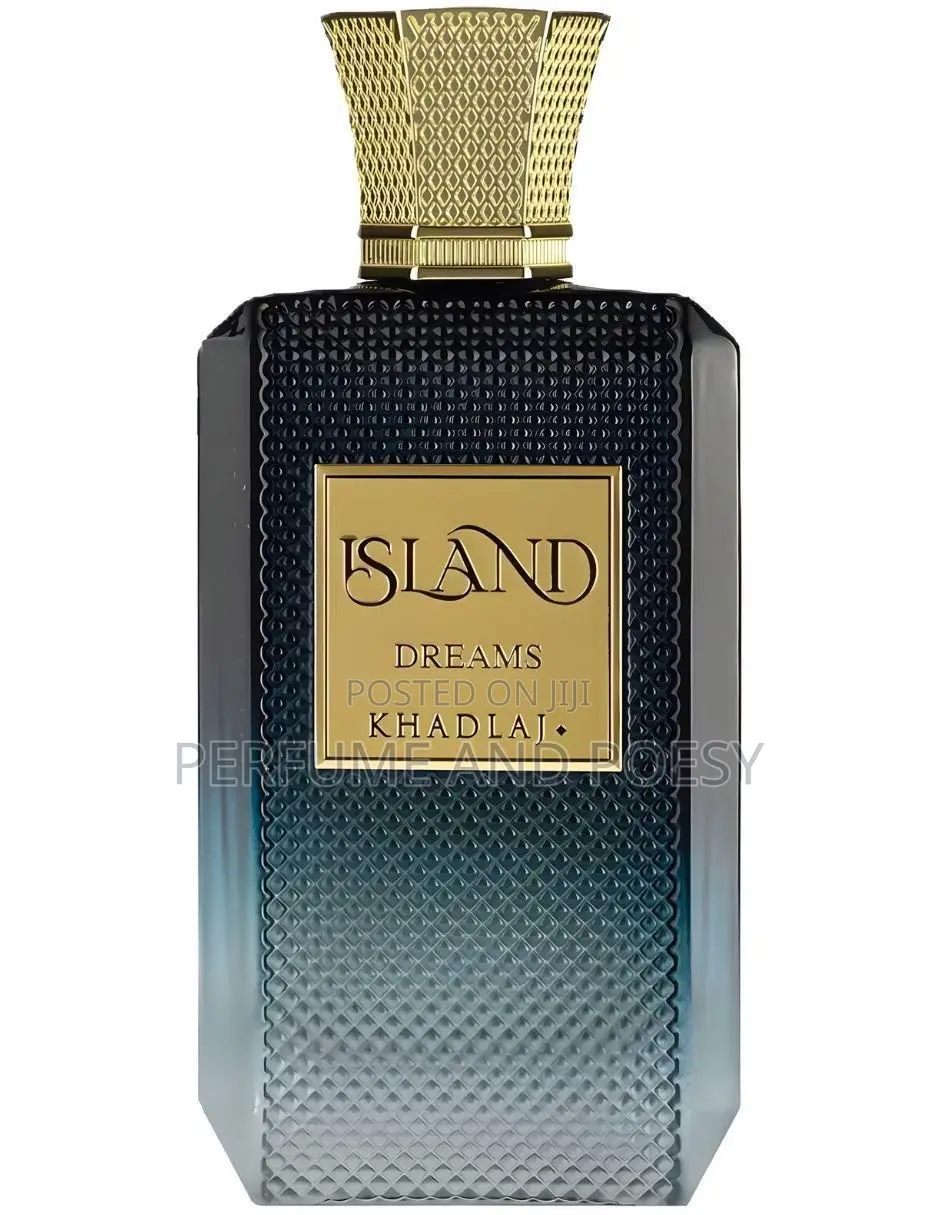 Island Dreams Khadlaj Perfume