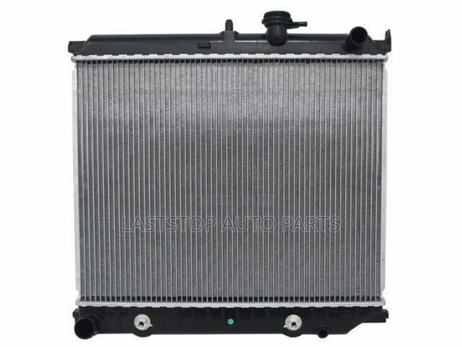 Chevrolet Colorado Radiator [Water Tanks] - Abossey Okai to All Areas.