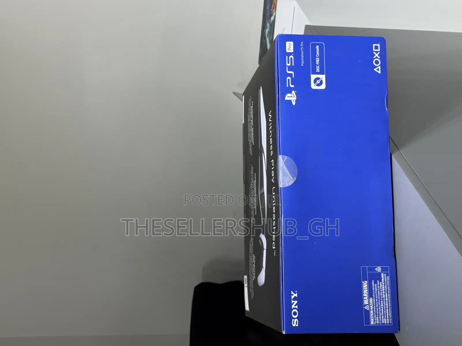 Play Station 5 Pro