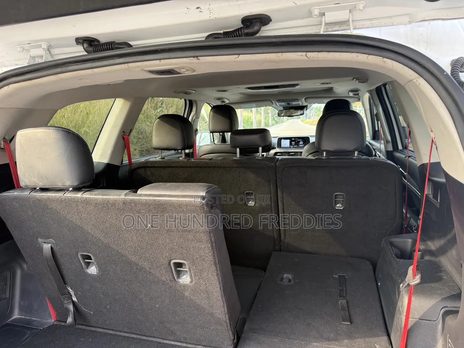 Kia Telluride 3.8 AWD 2020 White