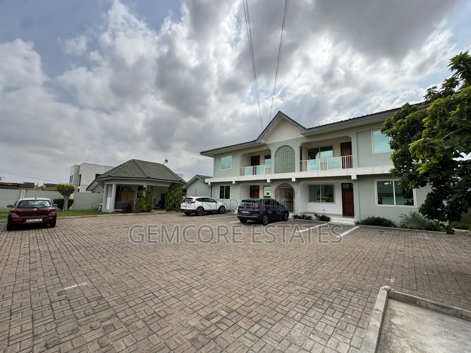 2bdrm Apartment in East Legon for rent