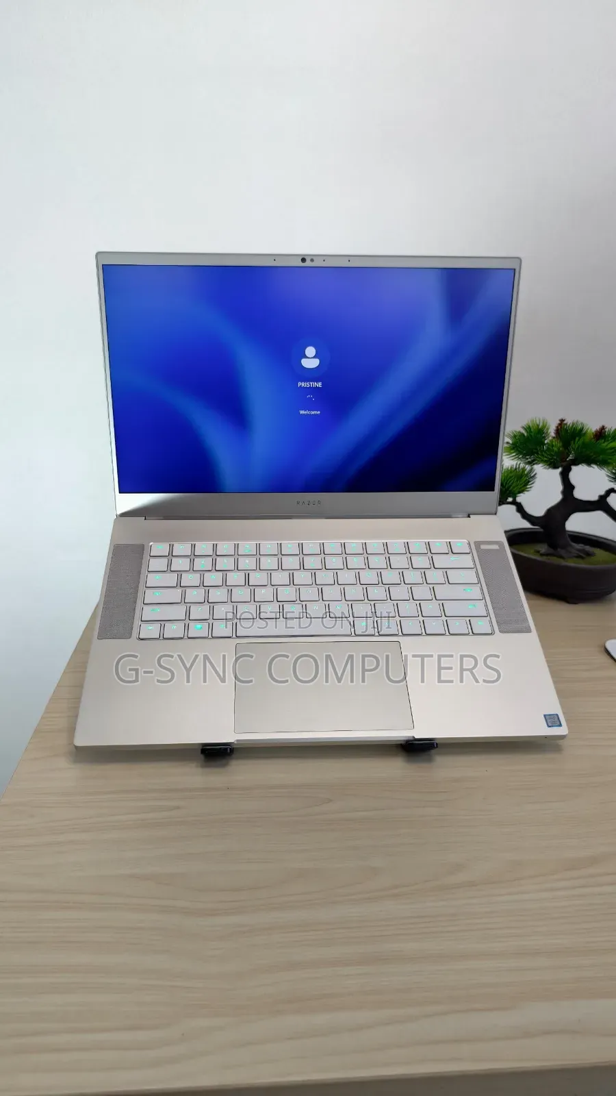 Laptop Razer Blade Advanced 32GB Intel Core I7 SSD 1T