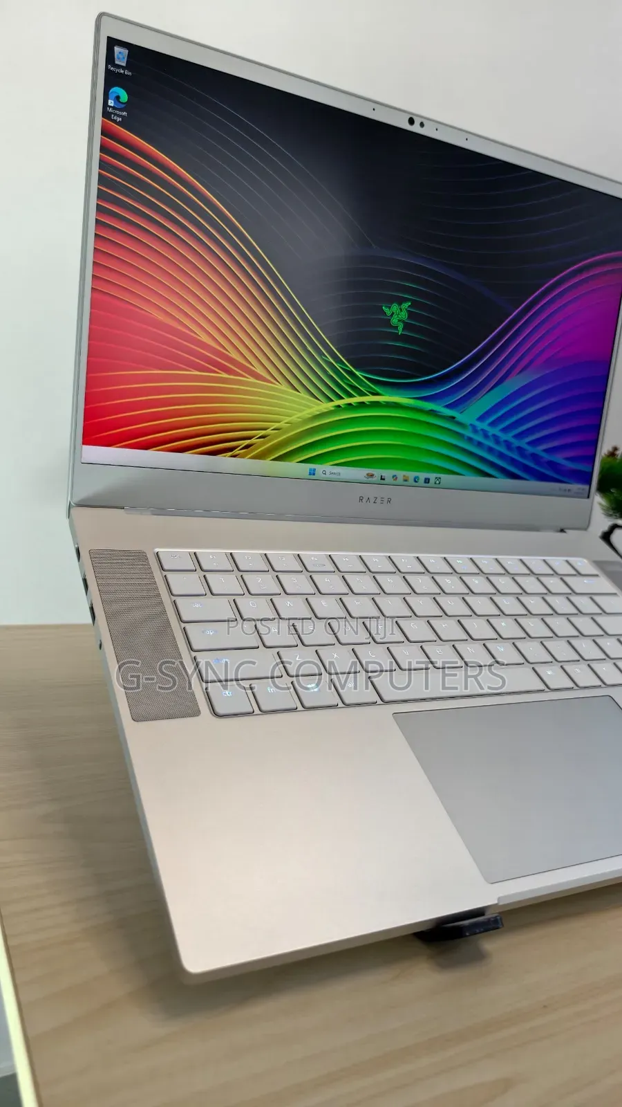 Laptop Razer Blade Advanced 32GB Intel Core I7 SSD 1T