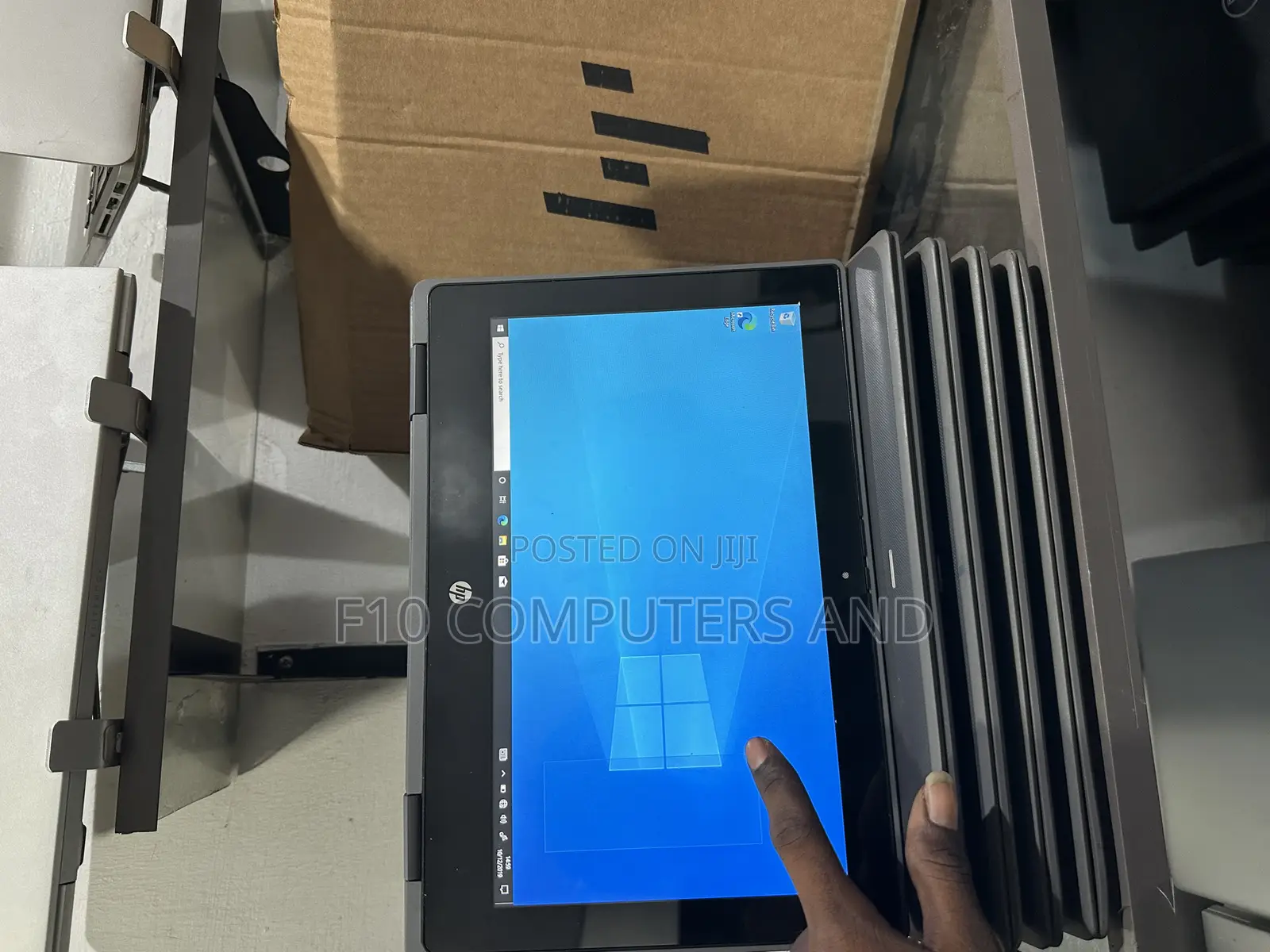 Laptop HP ProBook X360 11 G5 EE 4GB Intel Pentium SSD 128GB