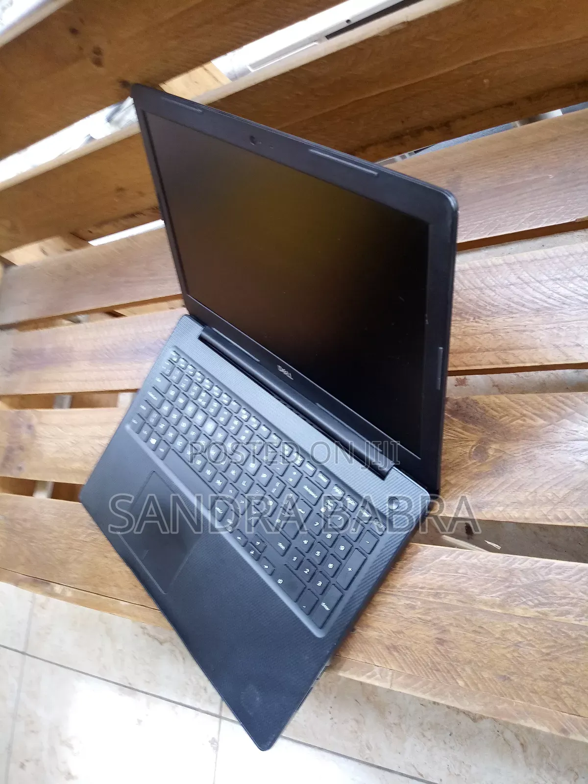 New Laptop Dell Inspiron 3541 8GB Intel Core I5 SSD 256GB