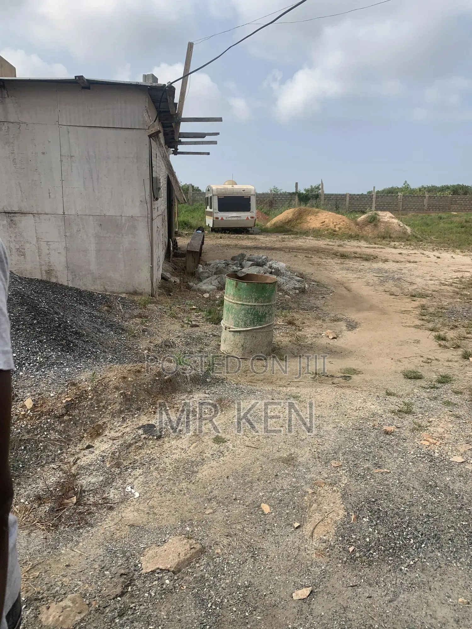 2 Plots of Land at Community 11 Tema for Sale