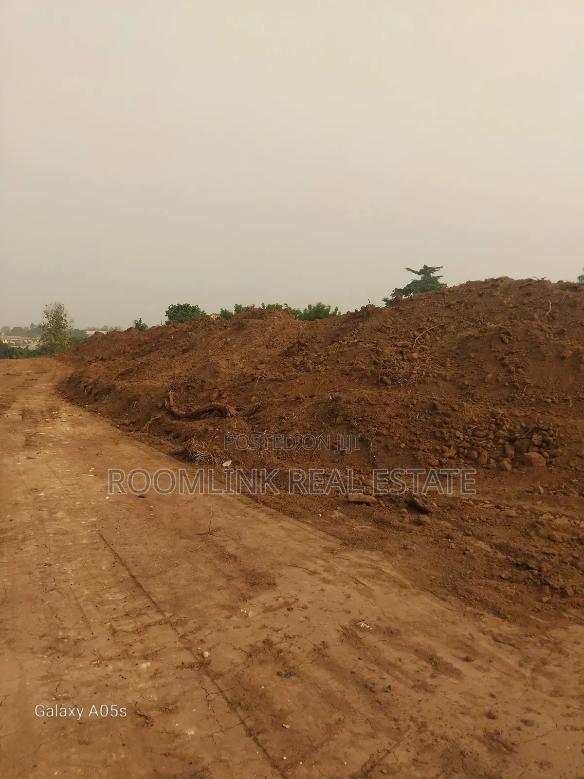 Commercial Plot at Sunyani Ring Road