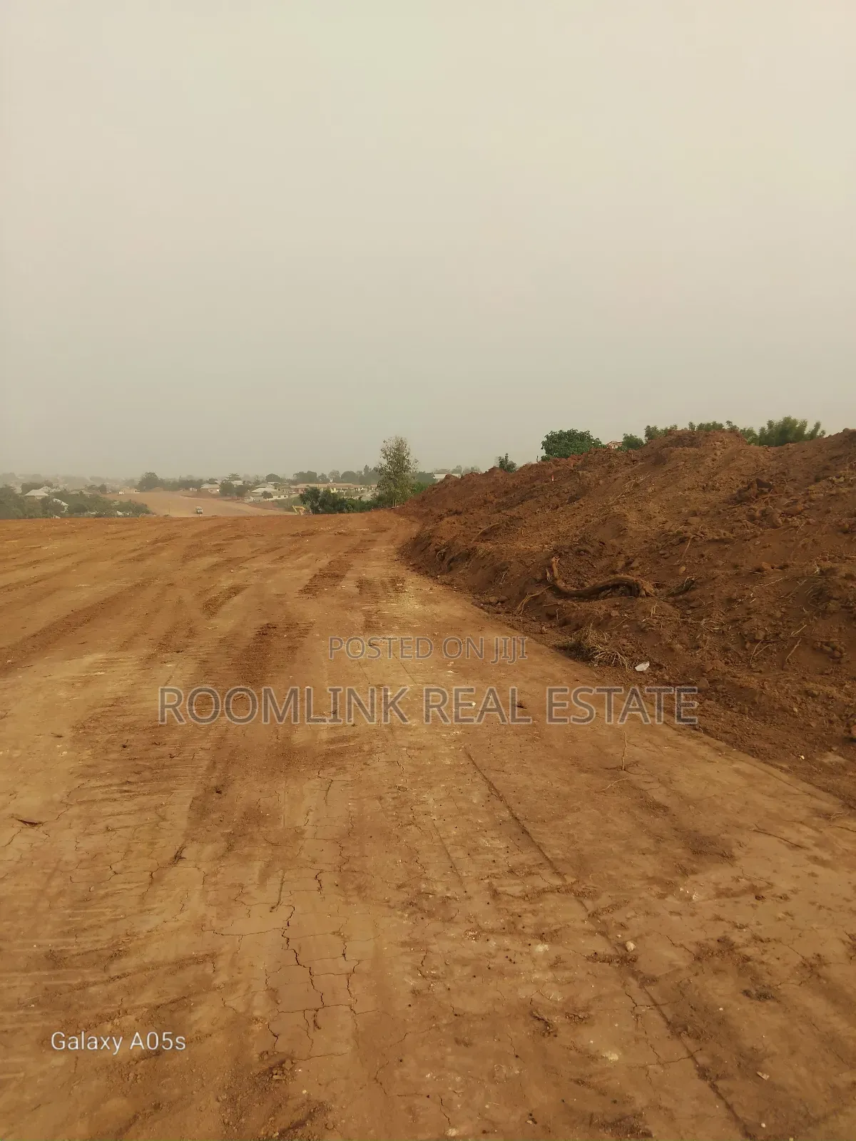 Commercial Plot at Sunyani Ring Road