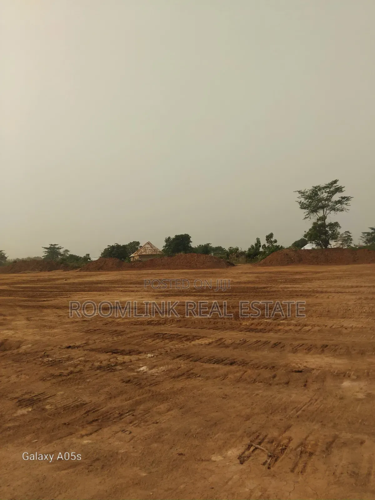 Commercial Plot at Sunyani Ring Road