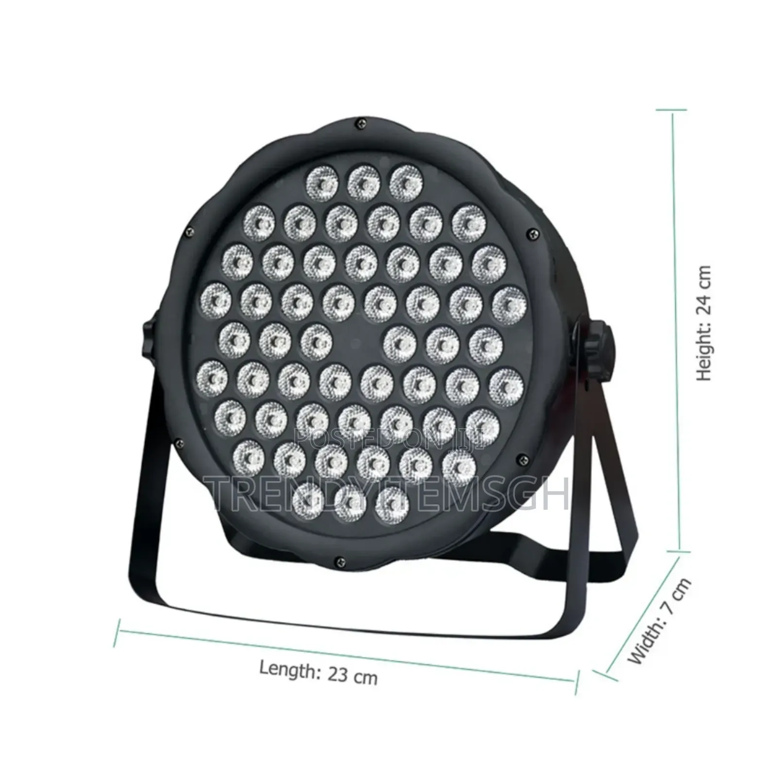 3 in 1 54 Led Par Stage Lighting