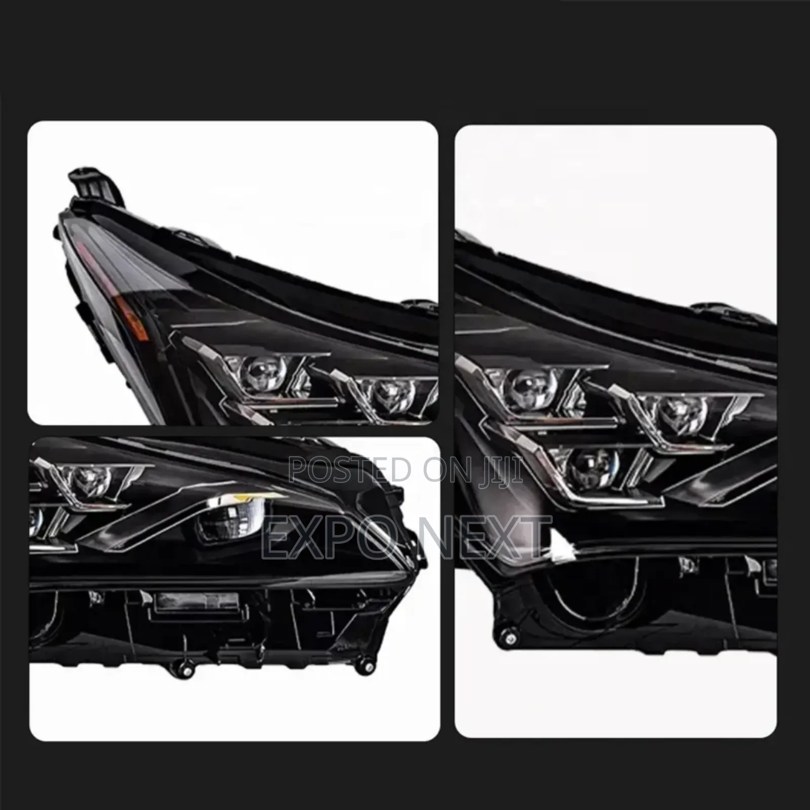 2021-2025 For Lexus Nx200t Nx300 Nx350 Nx450h Led Headlight