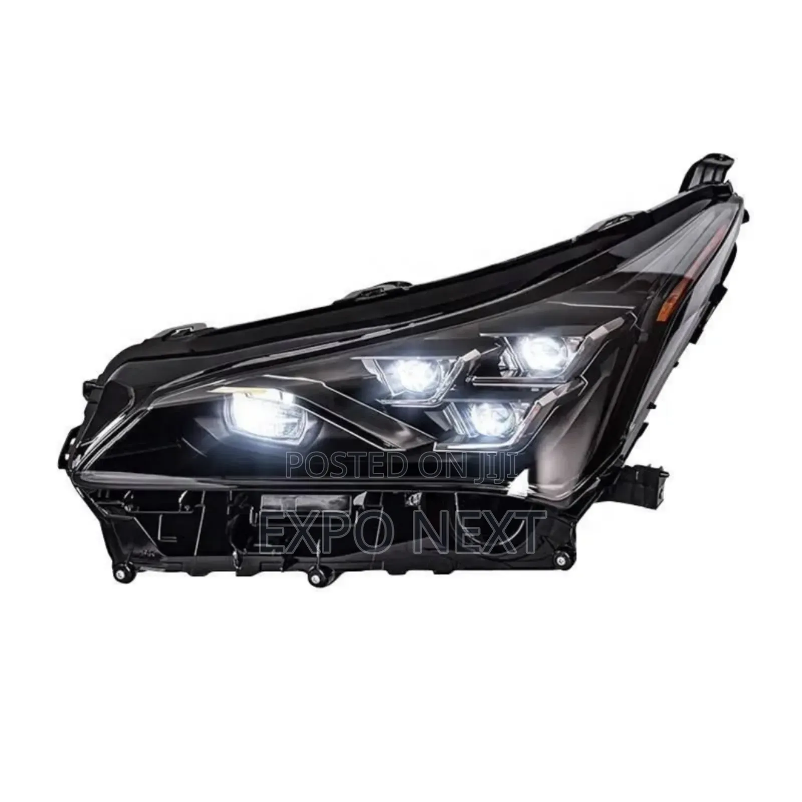 2021-2025 For Lexus Nx200t Nx300 Nx350 Nx450h Led Headlight