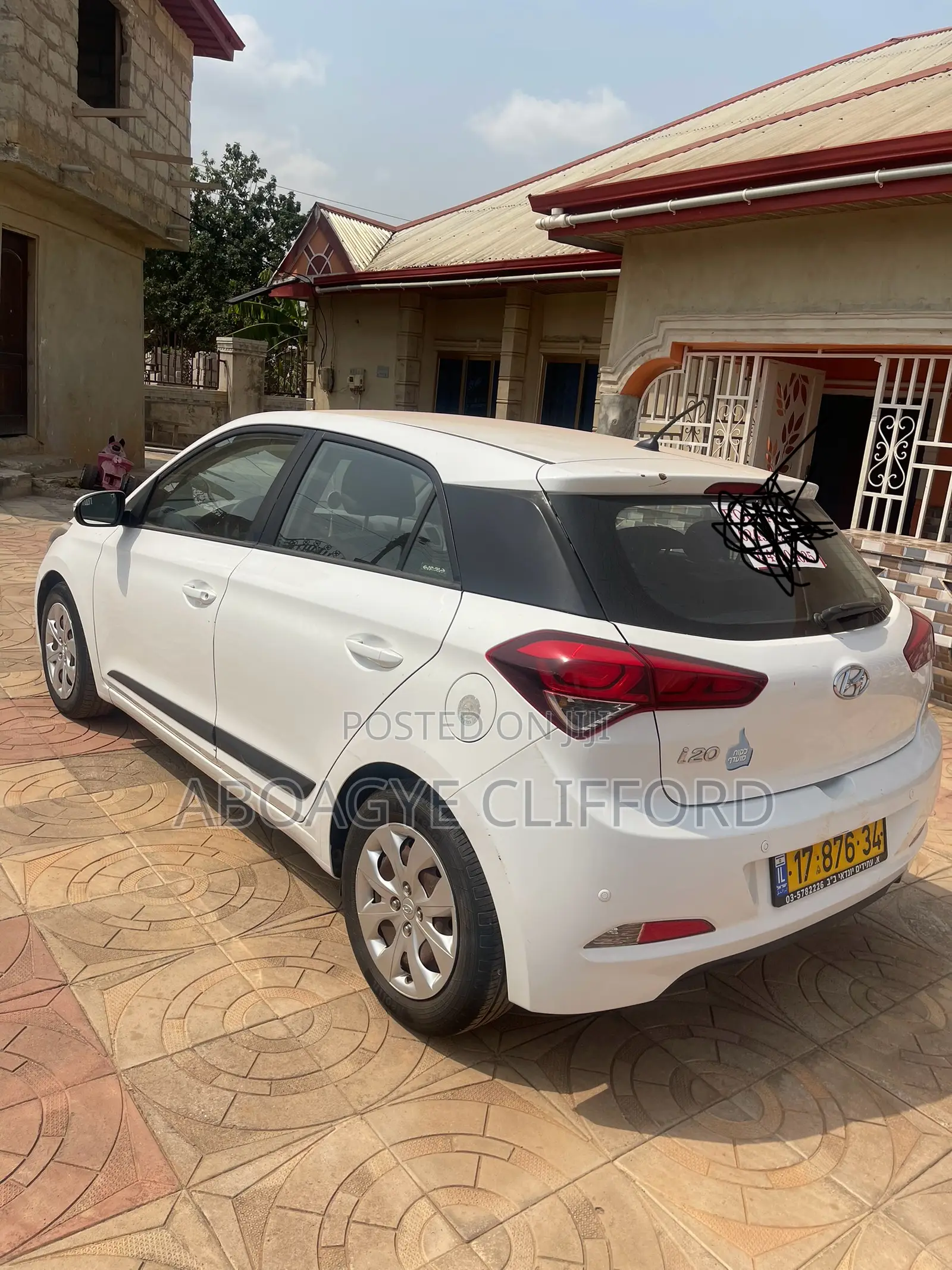 Hyundai i20 1.4 Dual VTVT Petrol (AT) 2016 White