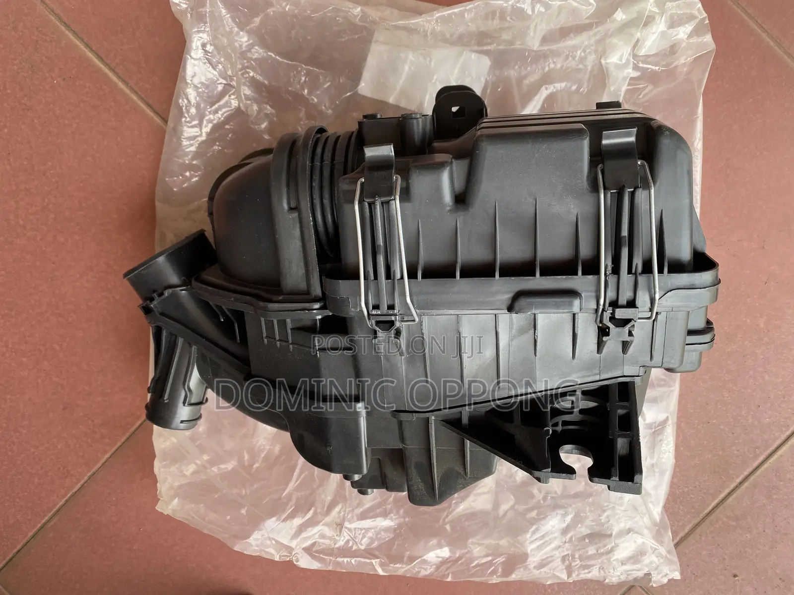 Honda Fit Air Cleaner Box