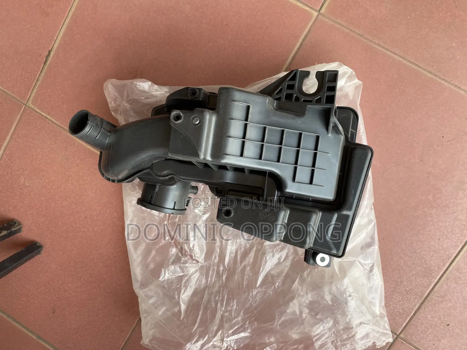 Honda Fit Air Cleaner Box