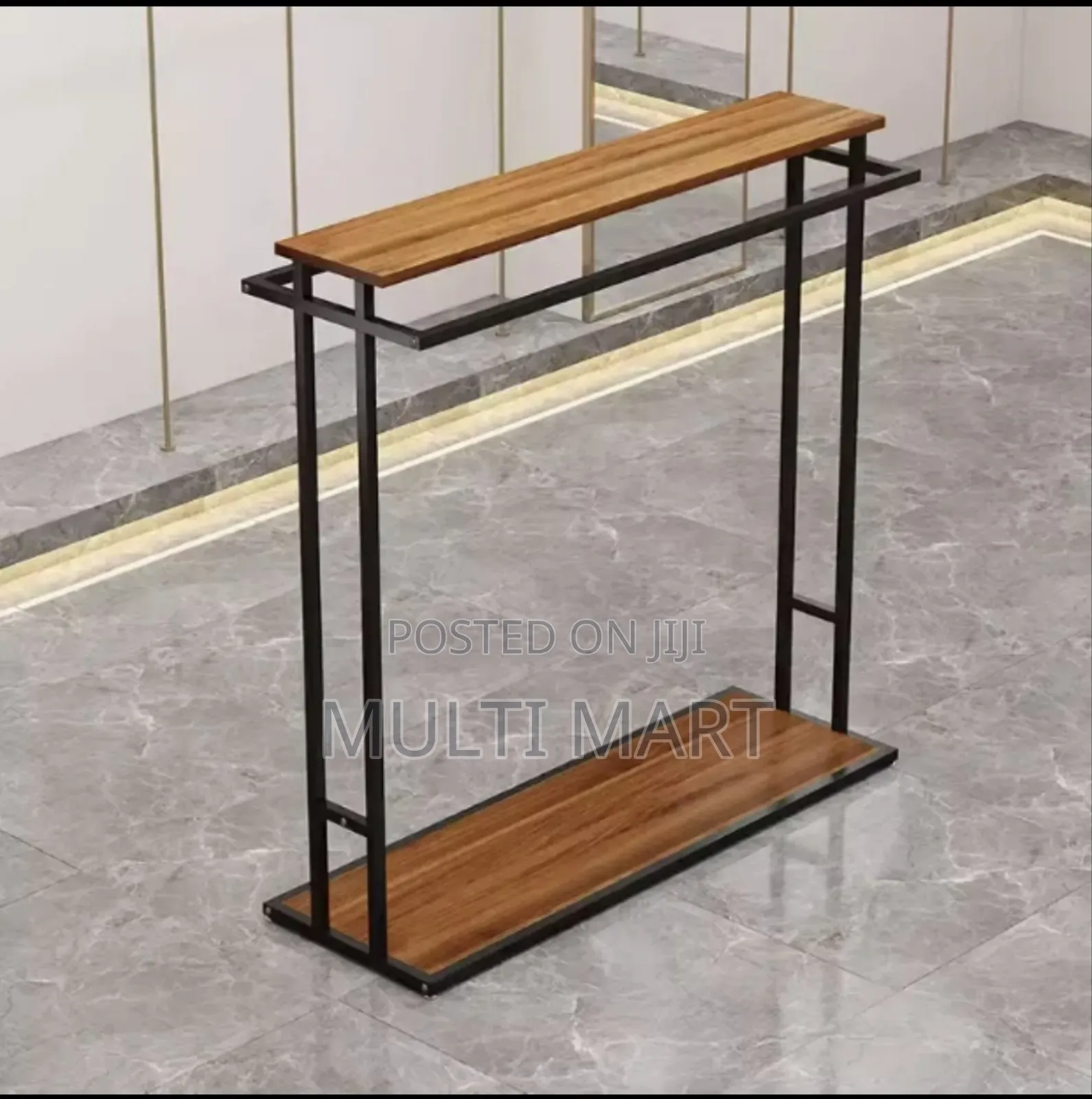 Clothing Store Clothes Rack Boutique Clothes Hanger