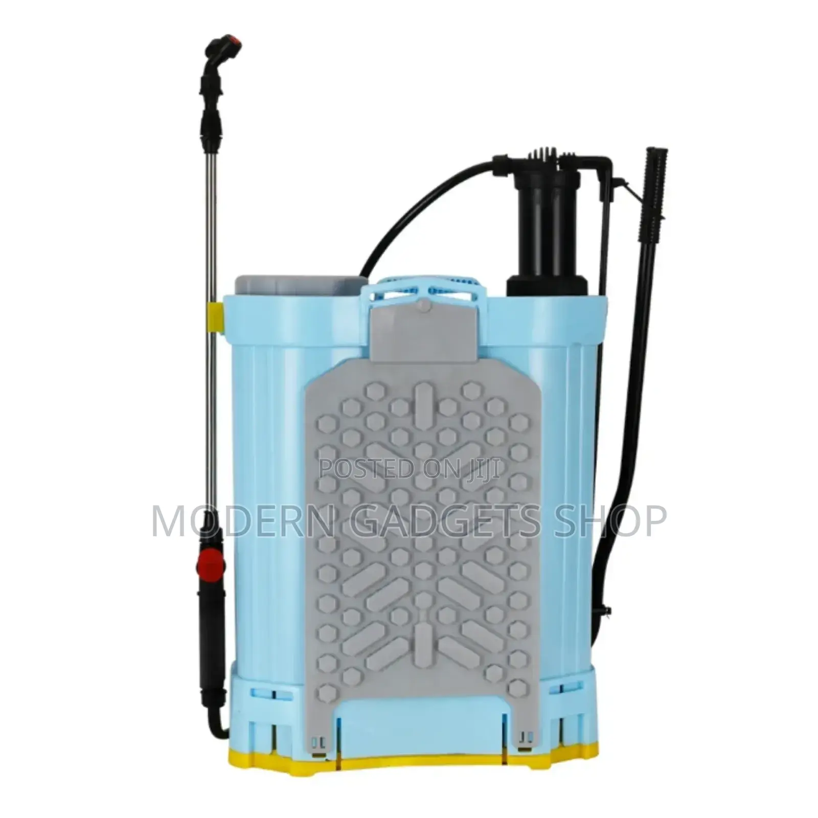 2 in 1 Efficient Spraying Machine