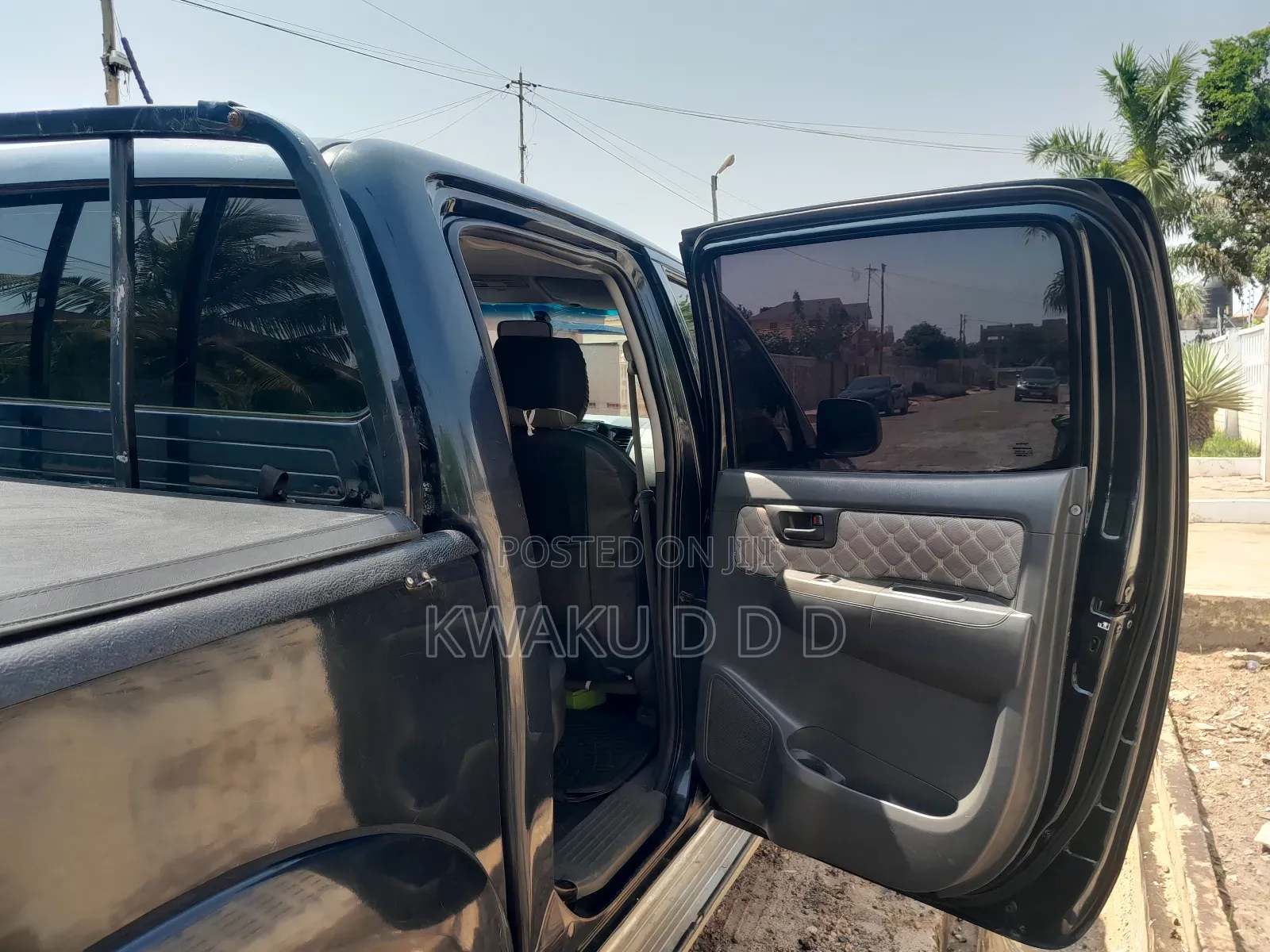 Toyota Hilux 2013 Green