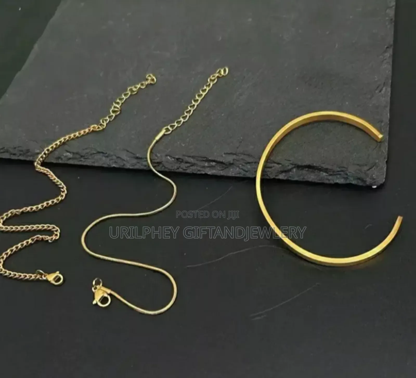Exquisite Men Bracelet Set