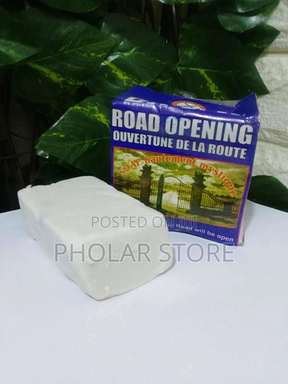 Road Opener Soap