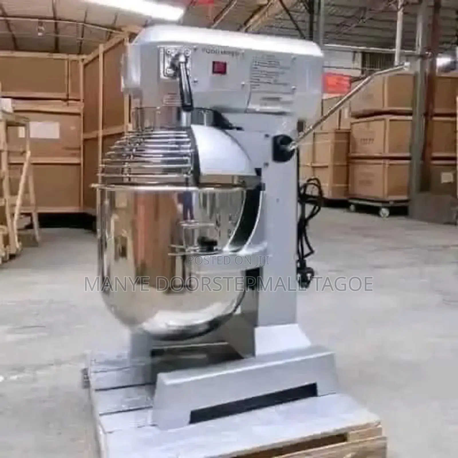 20 Litres Cake Mixer