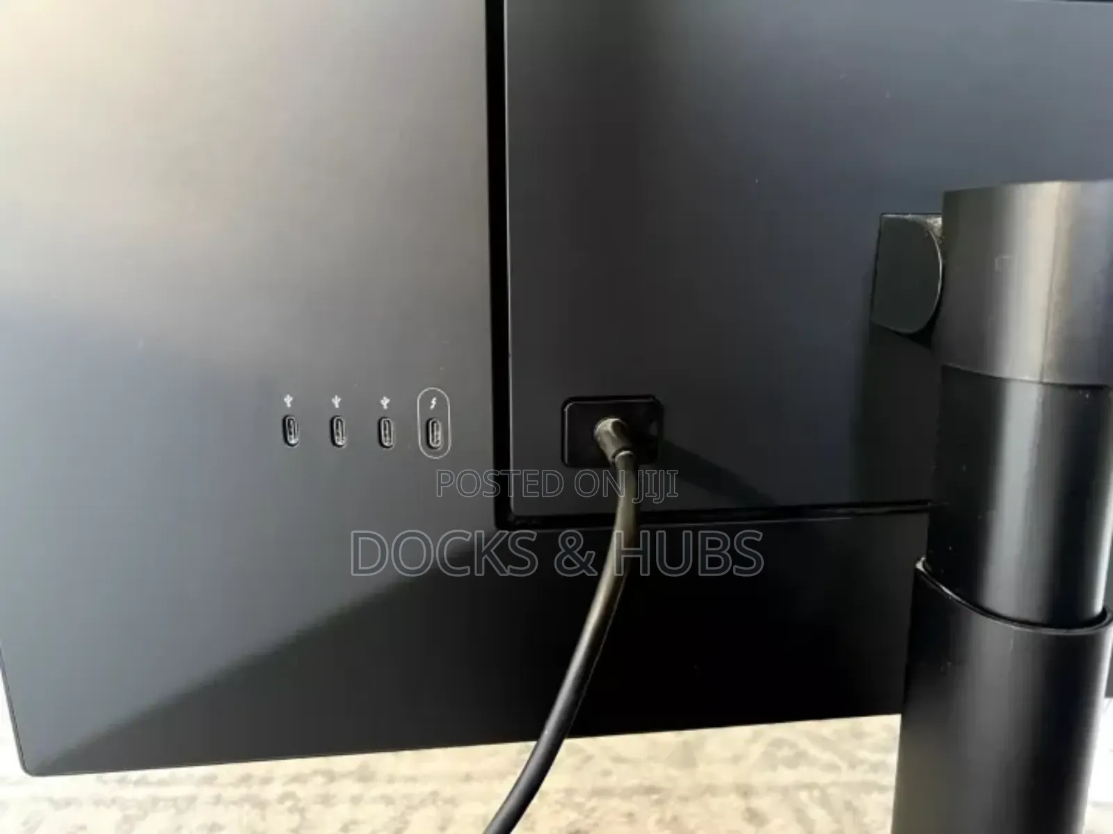 Lg 27” Ultrafinetm Ips Thunderbolt 3 Monitor - Macos Compatibility
