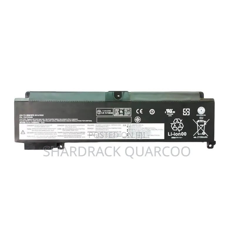 T460s Laptop Battery for Lenovo for Thinkpad T460s 01av405