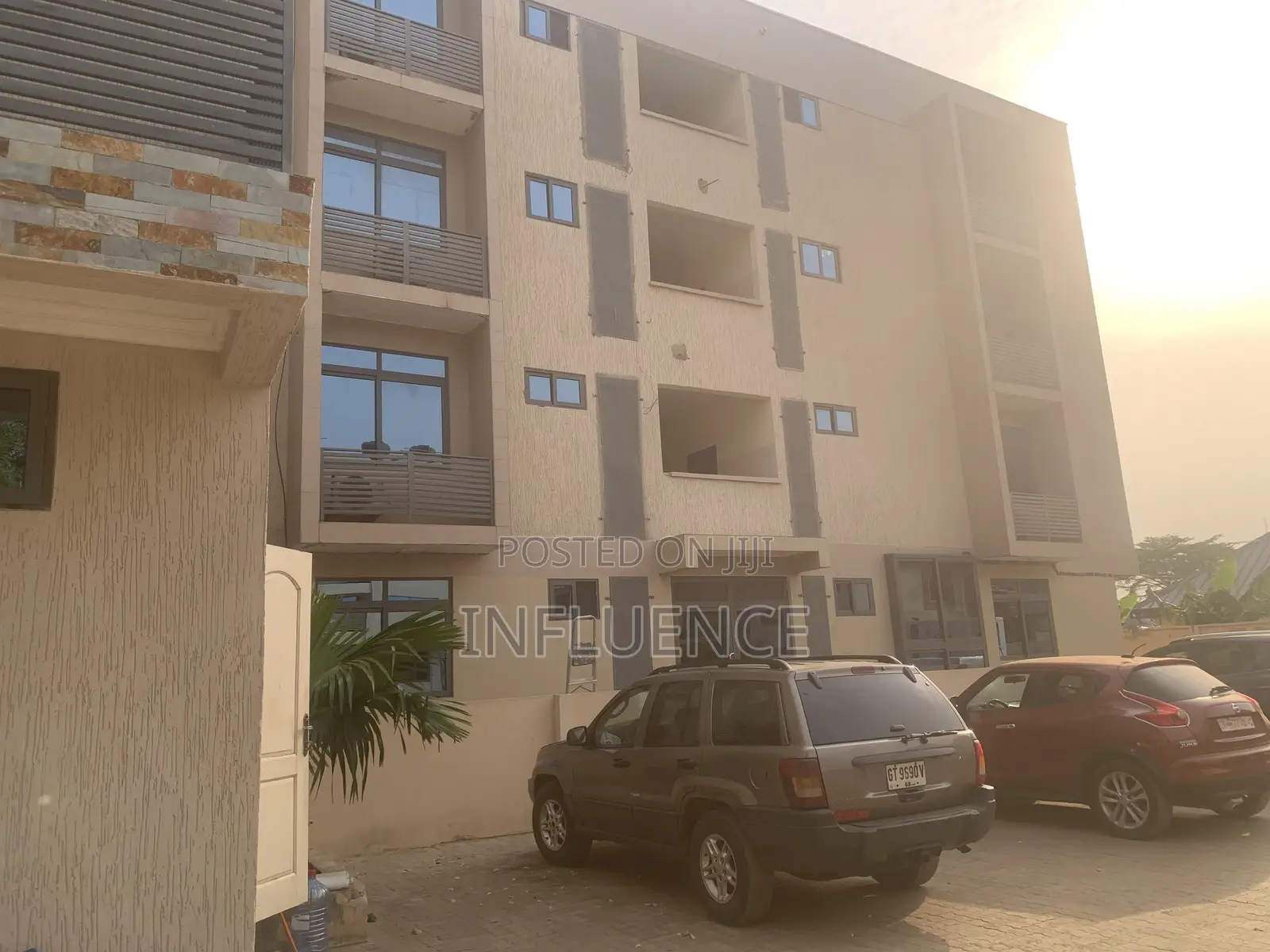 Furnished 1bdrm Apartment in Tema for rent