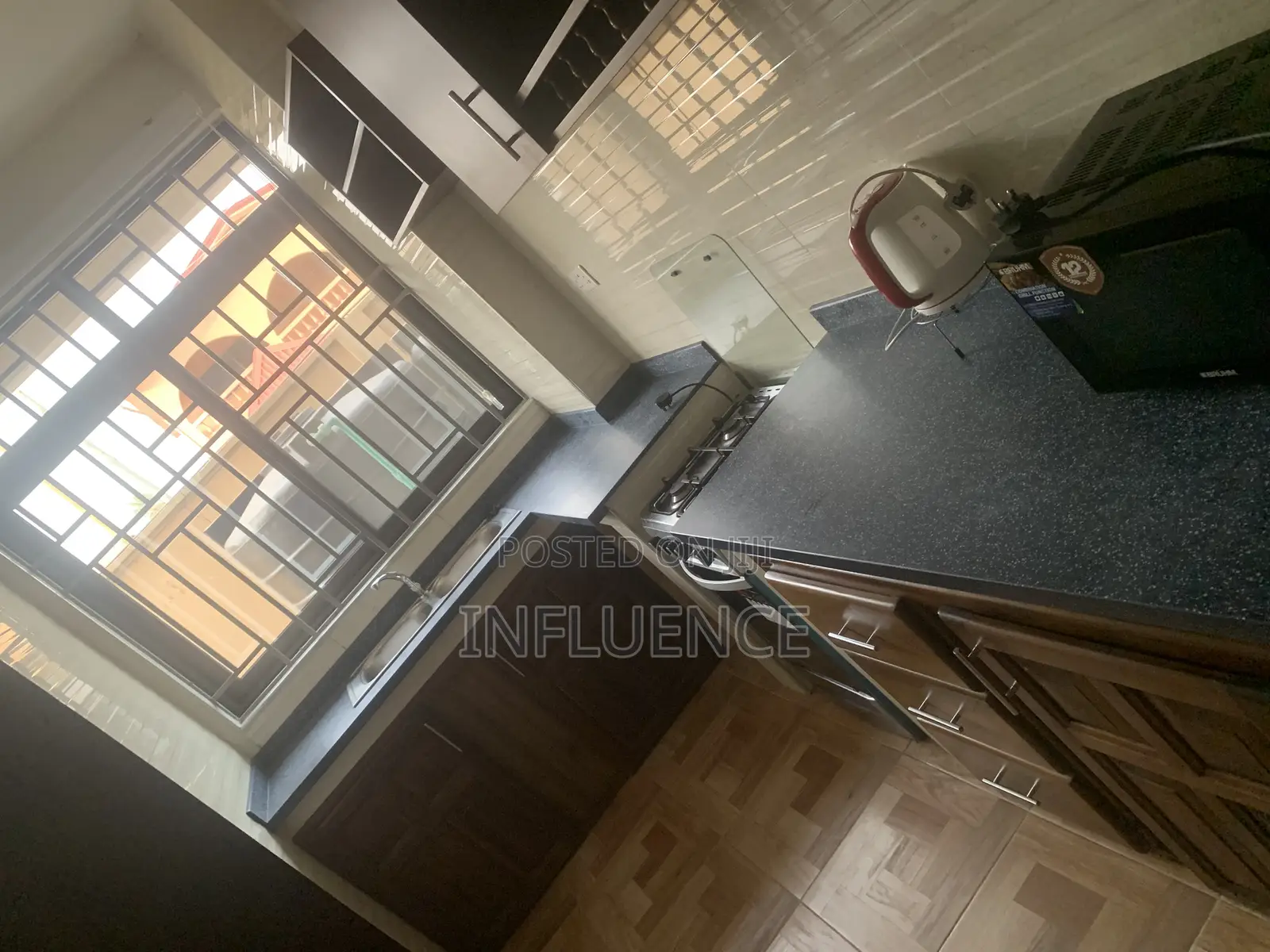 Furnished 1bdrm Apartment in Tema for rent